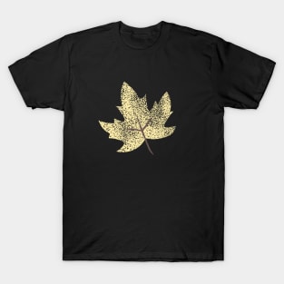Maple leaf, autumn colors T-Shirt